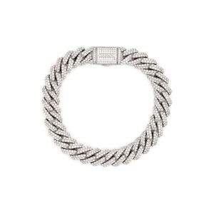 Darkai Silver Bracelets Men